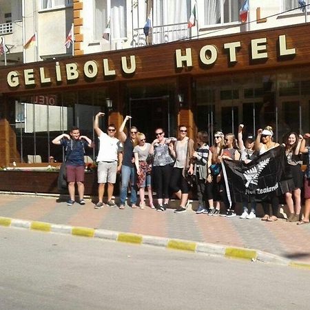 Gelibolu Hotel Eksteriør billede