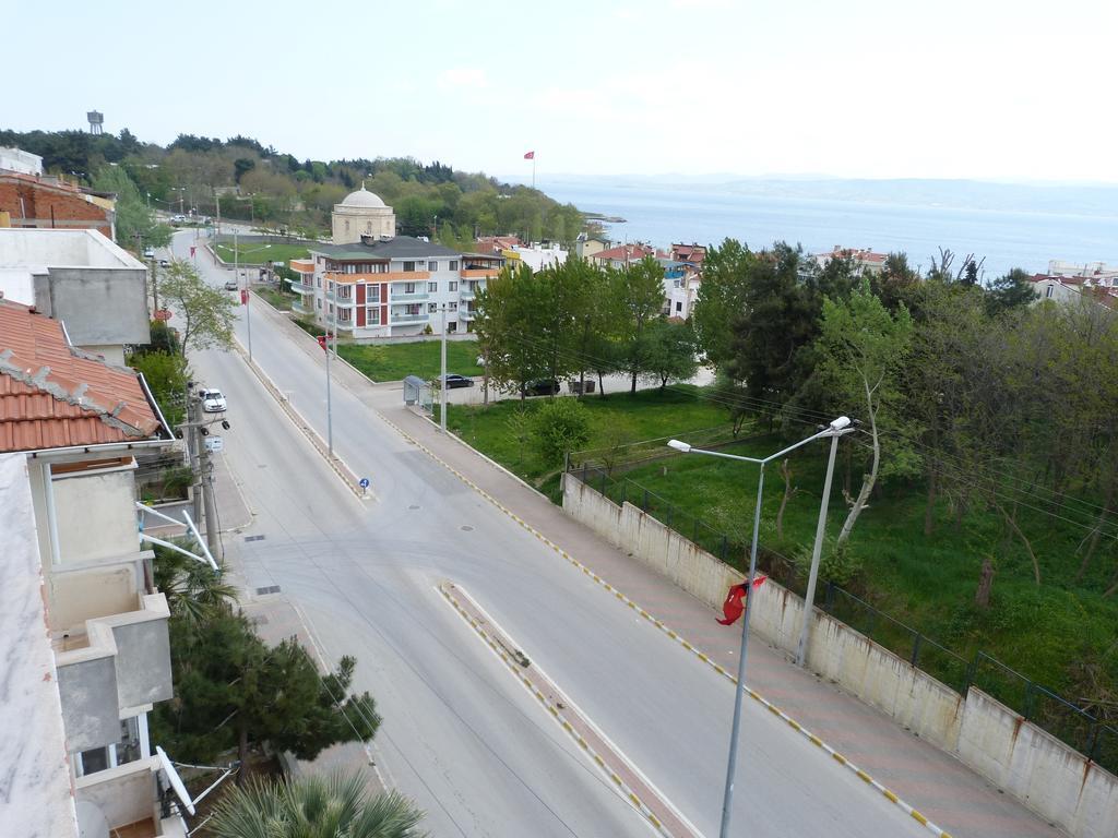 Gelibolu Hotel Eksteriør billede