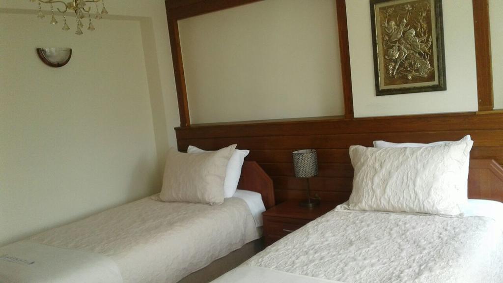 Gelibolu Hotel Eksteriør billede