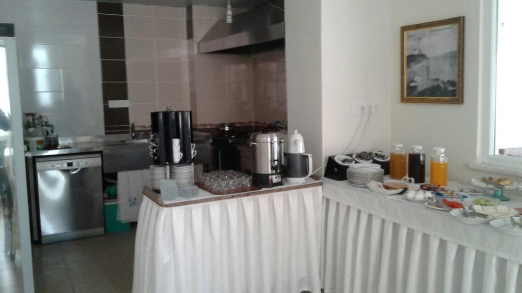 Gelibolu Hotel Eksteriør billede