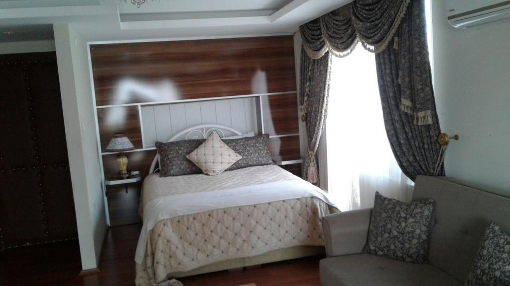 Gelibolu Hotel Eksteriør billede