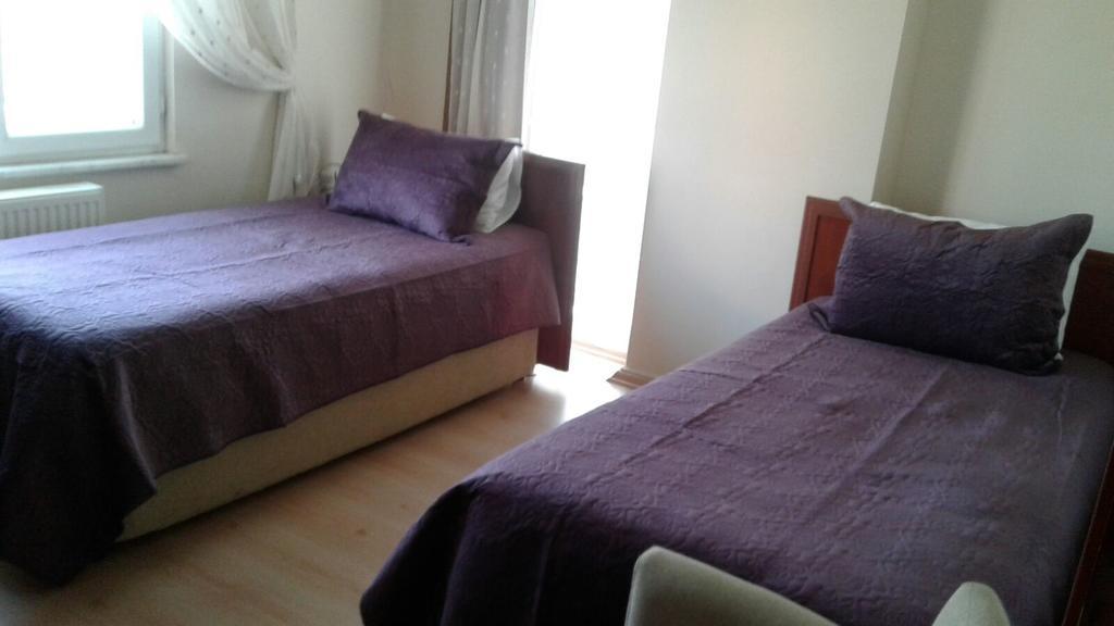 Gelibolu Hotel Eksteriør billede