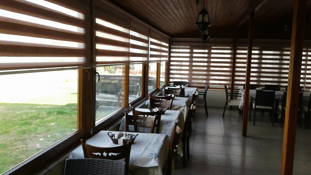 Gelibolu Hotel Eksteriør billede