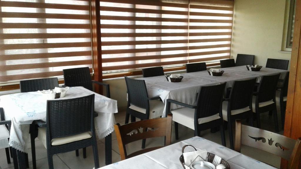 Gelibolu Hotel Eksteriør billede