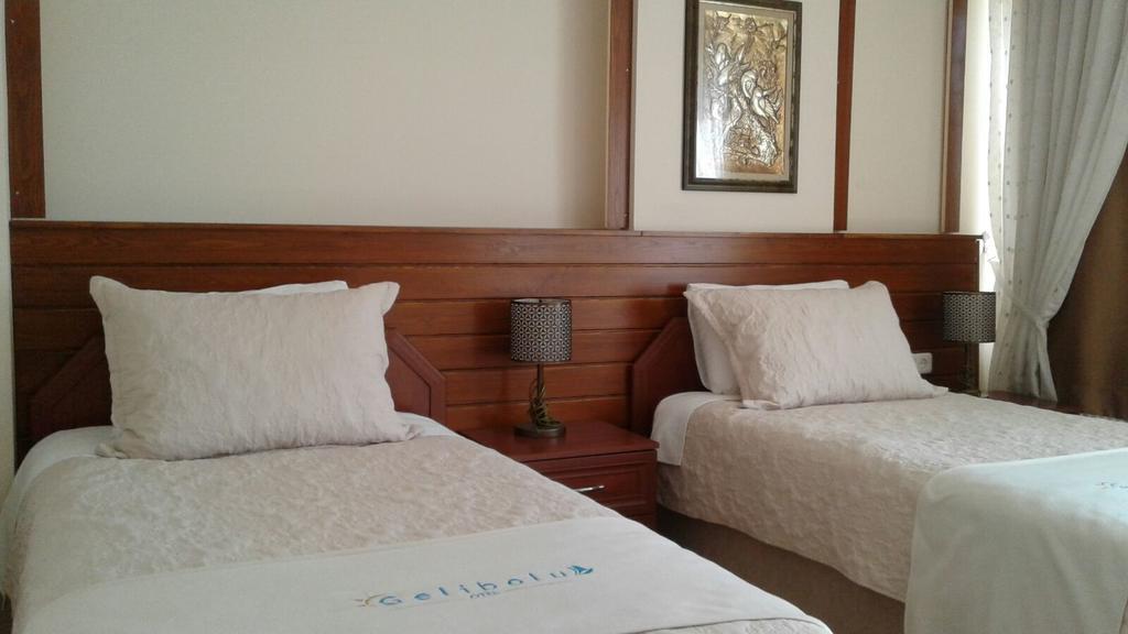 Gelibolu Hotel Eksteriør billede