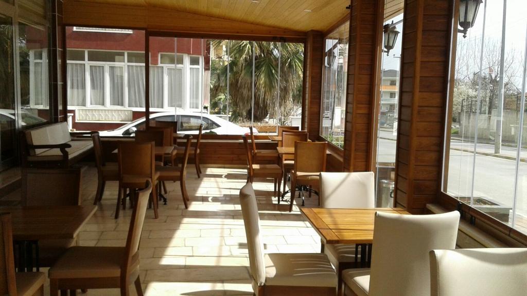 Gelibolu Hotel Eksteriør billede