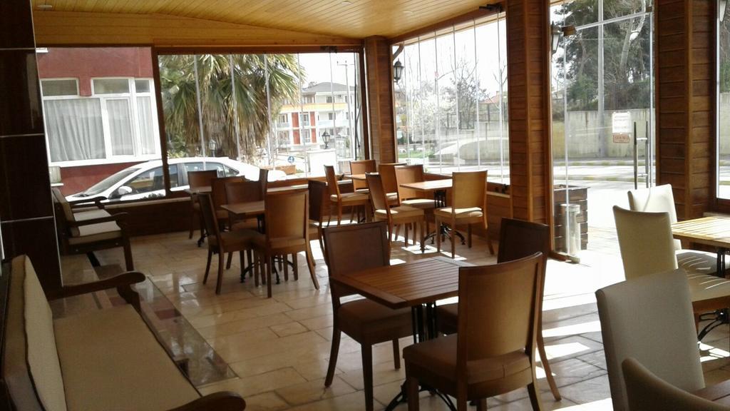 Gelibolu Hotel Eksteriør billede